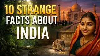 10 Strange Facts About India