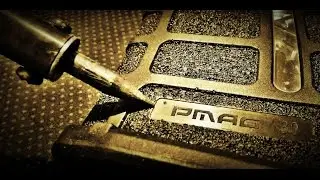 Pmag M4/ How To a Stippled