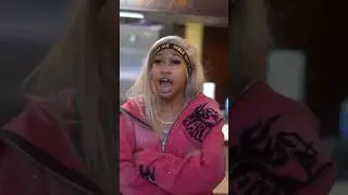 Yanni teases Naijah about getting her wig snatched off by Emily #richboytroy
