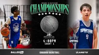 True Balance Hoops vs Simcoe Spartans   | NPH SHOWCASE LEAGUE CHAMPIONSHIP 2025 G8