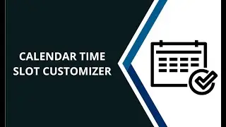 How to customize calendar slot duration in Odoo? | #how #to #custimize #time #slot #meet #in #odoo