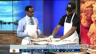 Ezell's is celebrating 35 years of business