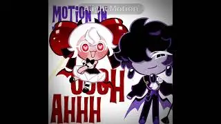 motion in the ocean (rock lobster) // cookie run kingdom [🍎🖤]