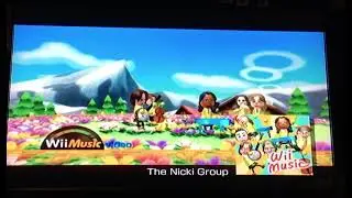 Wii Music: Carmen (Extreme Folk Version)