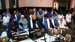 Bhai Daljinder Singh (Vancouver) - Victoria Rainsbhaee 2015