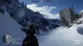 Battlefield 1: Cavalry Class Patch