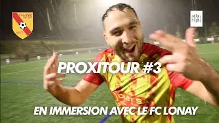 Dans les vestiaires du FC Lonay lors du derby Lonay-Morges en Coupe Vaudoise 🇨🇭 (#Proxitour 3)