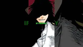 The Real Reason Why Mayuri Blamed Yamamoto For Yhwach's Invasion in Bleach Anime!