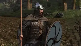 Sturgian Shieldwall - Mount & Blade Bannerlord - Anno Domini Dark Ages Mod
