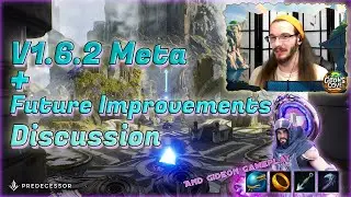Predecessor V1.6.2: State of the Game