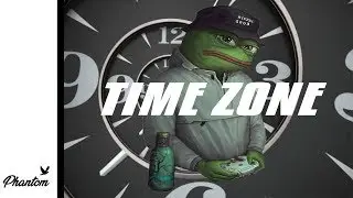 [FREE] JR007 x Roddy Ricch Type Beat  - TIME ZONE - Prod By @ThatsPhantom