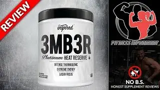 Inspired Nutraceuticals 3MB3R REVIEW (NO B.S - 100% Honest) | Fitness Informant