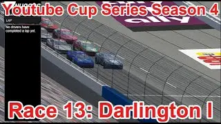 YouTube Cup Series/Season 4 | Race 13 at Darlington I