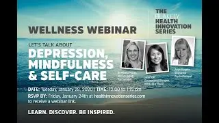 Let's Talk About Depression, Mindfulness and Self-Care - Self-Care - Jaisa Sulit