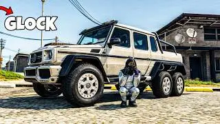 I Got ACTIVE With a GLOCK in GTA 5 RP!!