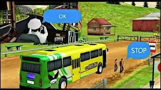 Bus Driving 3d- Bus Games 2022