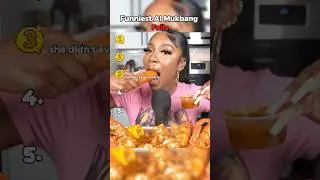 These AI mukbangs are actually broken 😂