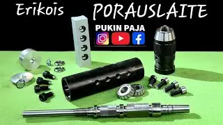 Erikois Porauslaite Sorviin! @pukinpaja1974