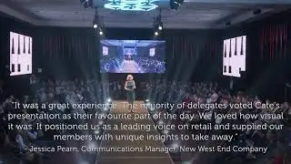 Cate Trotter, Head of Trends, Insider Trends - retail expert and keynote speaker showreel - 2020