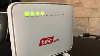 TE data - الراوتر العجيب - اعلان