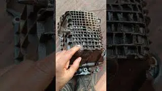 oil chamber replacement || Renault kwid @kishancartechnology