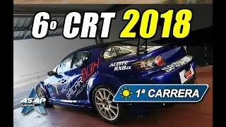 6ª Prueba CRT Jarama 2018 - Carrera 1 - Mazda RX-8 Sport CUP
