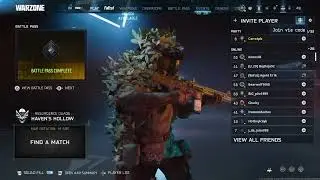 Warzone nightmare boom