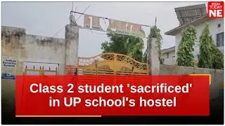 Class 2 student 'sacrificed' in UP school's hostel as part of black magic ritual