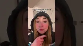 надела CROCS на свою бат-мицву 😭 #смешно #смешноевидео #комедия
