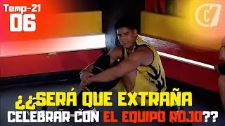 LA FURIA LE GANÓ LAS 4 PRUEBAS DEL DÍA (IM-PRE-SIO-NAN-TE) - Calle 7 Temp 21