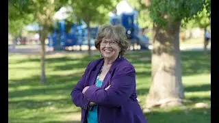 2025 Thrive Summit:  Keynote Spreaker, NM State Rep. Joy Garrett