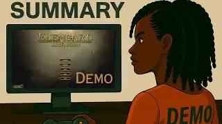 Elenguard: Ascensino DEMO Review