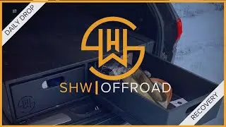 SHW Offroad Daily Drop - Offroad Recovery Education