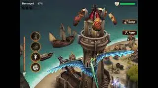 Talariok | war dragons