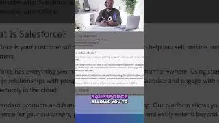 Unlocking Salesforce  Your Ultimate Business Ally! 🚀