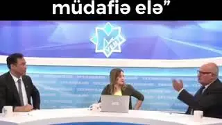 S.Celaloglu E. Nasirova: Sen millet vekilisen. Dovlet vekili yox!