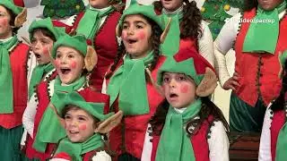 Rudolph is flying into the Forest Theater starting November 29