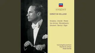 Dvořák: Slavonic Rhapsody No. 2 in G minor, Op. 45 No. 2