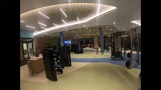 Icon of the Seas, Guest gym - Massive