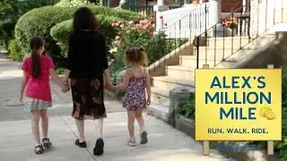 Alex's Million Mile: Childhood Cancer Researcher, Jenn Kalish