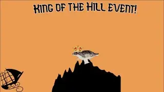 The Wild West King of the Hill Event
