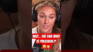 Kylie Kelce&rsquo;s Hilarious Fear About Preschool 🤭🗣️