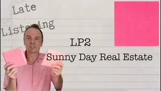 Sophomore album or just a compilation?  Sunny Day Real Estate - LP2