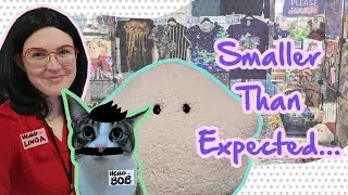 Is a Small Con Worth it | J1 Artist Alley 2023 Vlog