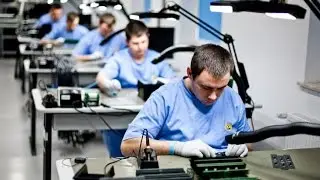 EAE Elektronik - praca