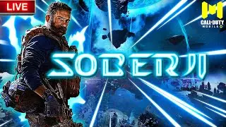 CALL OF DUTY MOBILE LIVE | TAMIL CODM LIVE #MrAntiSober #soberji #callofdutylive #codmobilelive