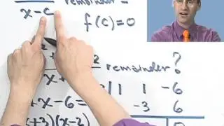 The Factor Theorem
