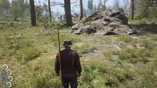 Testing Scum FPS drop