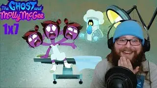 The Turnip Twist and All Systems No! The Ghost and Molly McGee 1x7 REACTION!