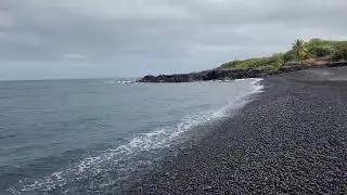 Hawaii, Pebbles Beach